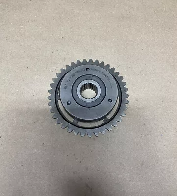 08-11 Honda Cbr 1000rr Oem Engine Starter Clutch Motor Gear GOOD #0216 • $44.99