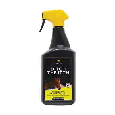 £14.50 • Buy Lincoln Ditch The Itch 1 Litre Fly & Midge Repellent