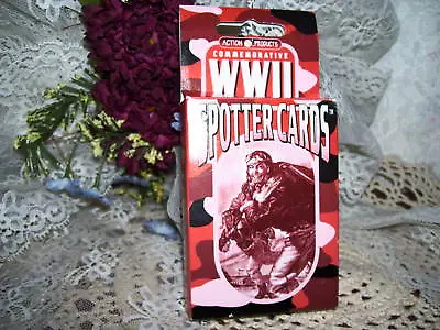 $17.09 • Buy World War II  Playing Cards WWII International Aircraft