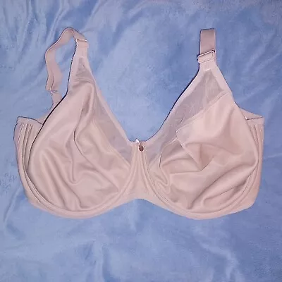 ELOMI 4301 Smooth Bra Non Padded Moulded Bra • $25