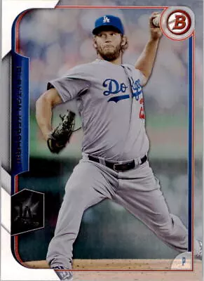 2015 Bowman Baseball Card Pick • $0.99