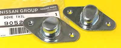 Datsun 240Z / 260Z / 280Z Hatch Dove Tail Set 1970-1978 OEM NEW!    • $36.85