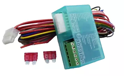 Ryder Towing Tf2218/7h Smart Logic 7-way Bypass Relay Towbar • £30