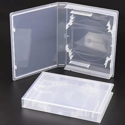 $8.99 • Buy Universal Video Game Case Box Disc Cartridge Cart N64, SNES, EA, Sega Genesis 