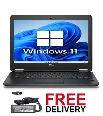 £169.99 • Buy Super Fast Windows 11 Cheap Laptop Intel Core 16gb Ram 1tb Ssd Webcam Wi-fi