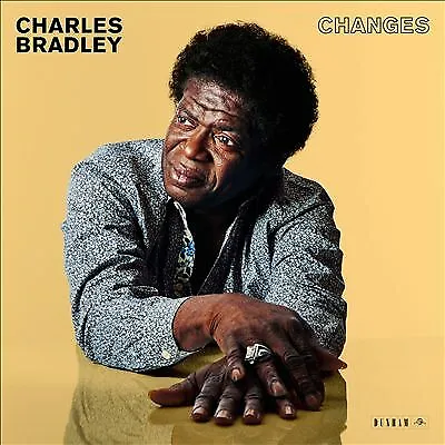 Charles Bradley – Changes    CD    Digipack • £10