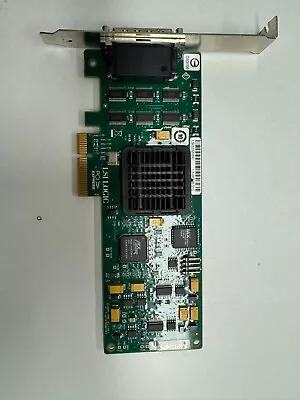 LSI LSI22320SE L3-00148-01C PCI-Express Ultra320 SCSI Dual-Channel HBA • £19.99