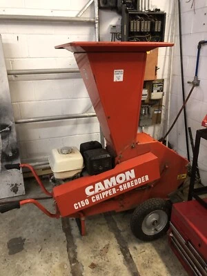 £1000 • Buy Petrol Wood Chipper Used