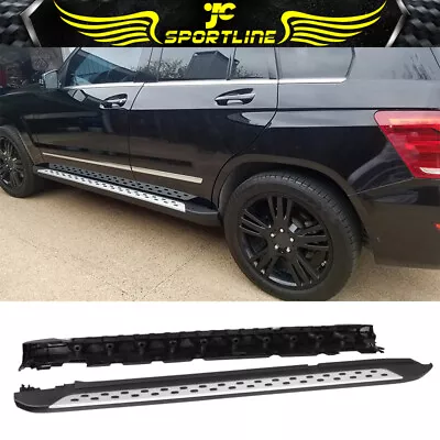 Fits 2010-2015 Mercedes-Benz X204 GLK Class OE Style Running Board Side Step Bar • $144.43