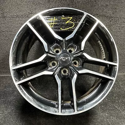 2018-2023 Ford Mustang 18” Factory Rim 18x8 Alloy OEM EJR3C1007BA • $160