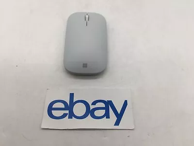 Microsoft Bluetooth Surface Wireless Mouse Model 1679 Gray Free Shipping • $14.99