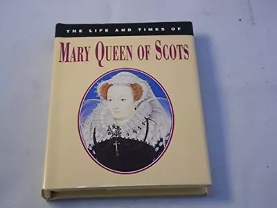 Mary Queen Of Scots By Brown James Hardback Book The Cheap Fast Free Post • £3.49