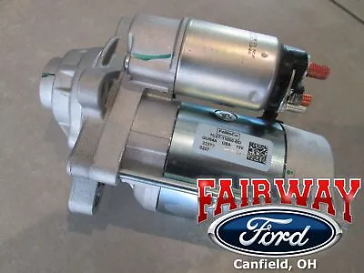 03 Thru 07 Super Duty F250 F350 F450 F550 OEM Ford 6.0L Diesel Starter Motor NEW • $284.95