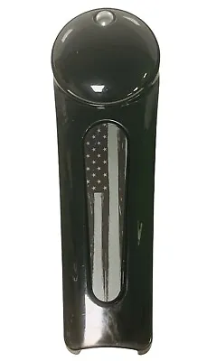 Black & Grey American Flag Metal Dash Insert 08-20 Street Glide 10-20 Road Glide • $24.99