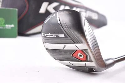 Cobra King F9 #3-4 Wood / 13.5 Degree / Stiff Flex Atmos Blue 7 Shaft • £90.99
