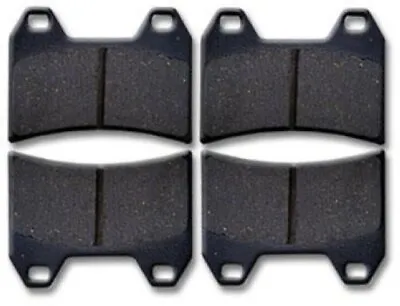 Front Brake Pads For Moto Guzzi California Series (1999-2019) Stelvio NXT 09-19 • $28.95