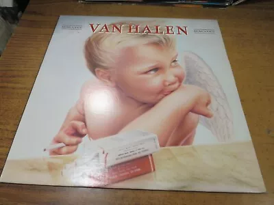 Van Halen - 1984 Vinyl LP - 1984 First Press - Warner Bros. 1-23985 • $12.50