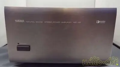 YAMAHA AST-A5 Natural Sound Stereo Power Amplifier Pre-Owned Japan • $268.80