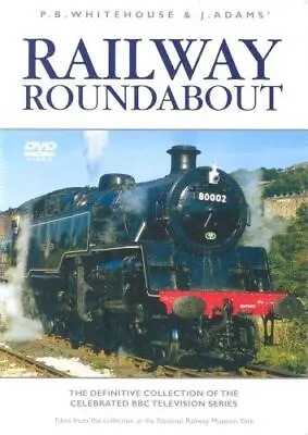 Railway Roundabout - Box Set [DVD] • £4.08