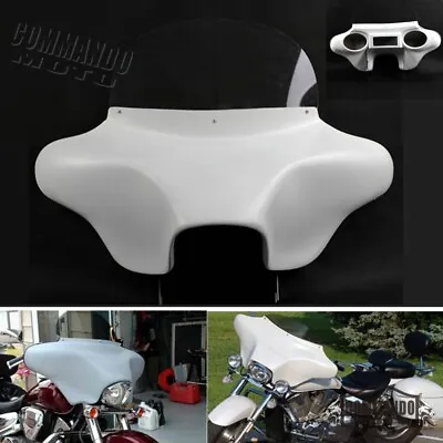 Batwing Fairing & Windshield For Harley Road King 1994-2022 With 6 X 9  Speakers • $625.07