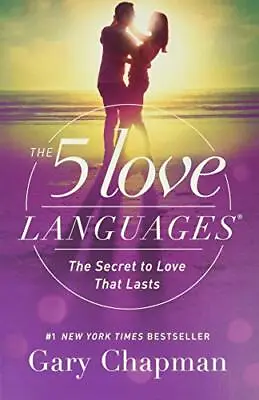 $25.73 • Buy The 5 Love Languages.by Chapman  New 9780802412706 Fast Free Shipping**