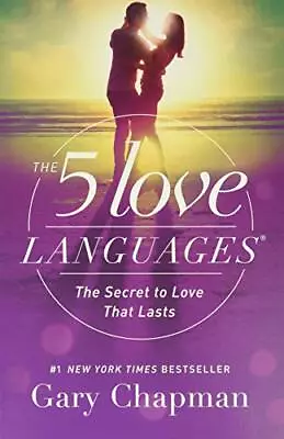 $25.73 • Buy The 5 Love Languages.by Chapman  New 9780802412706 Fast Free Shipping**