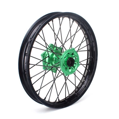$293.37 • Buy 2.15 X18  Rear Wheel Rim Hub For Kawasaki KX250F KX450F 06-18 KX125 KX250 KX450