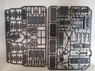 £5.05 • Buy Games Workshop Warhammer 40K: Objective Markers Rare Still On Sprue