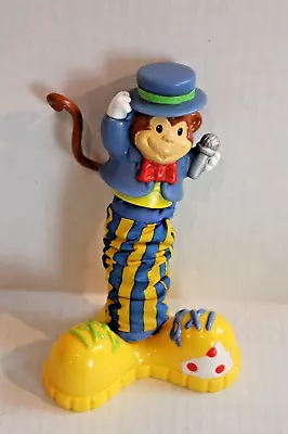 Fisher-Price Little People Stretching Animal Monkey Figure For Fair Circus Park • $10.99