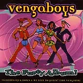 Vengaboys : The Party Album CD Value Guaranteed From EBay’s Biggest Seller! • £2.50