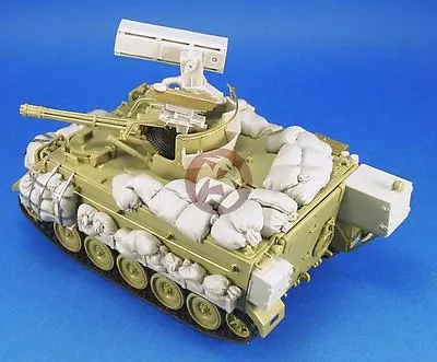 Legend 1/35 IDF Machbet SPAAG Conversion W/Sandbag Academy Italeri M163A1 LF1080 • $43.92