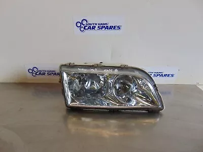 Volvo S40 Headlight V40 01-04 Drivers Right Front Head Light Chrome Reflector • $49.33