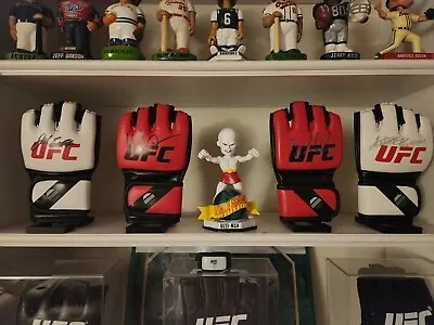 UFC  Glove Stand/ Display Case Alternative For Signed Autographed Gloves • $5.99