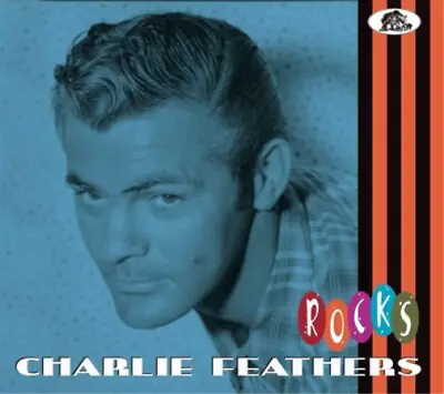 Charlie Feathers Rocks (CD) Album Digipak (US IMPORT) • £20.76