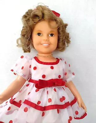 1972 Ideal Shirley Temple Doll - 16  - Excellent Condition • $24.99