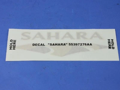 $53.16 • Buy MOPAR Decal 55397276AA