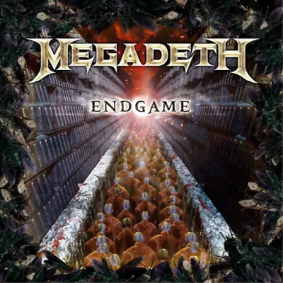 Megadeth Endgame (Vinyl) 12  Album • £24.10