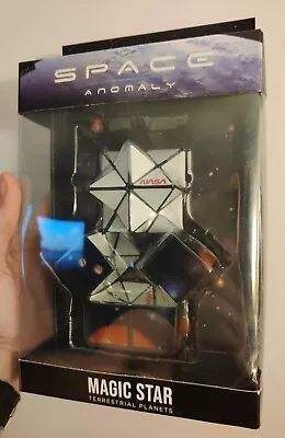 Toyzon Space Anomaly NASA Magic Star Terrestrial Planets Fidget Puzzle Brand New • $7.99