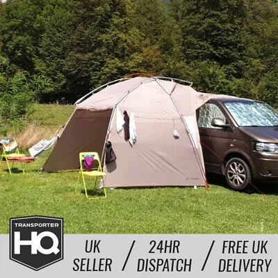 VW T5 / T6 / T6.1 Mountain Works – VAUDES Drive Tent- Sand Colour • £365.95