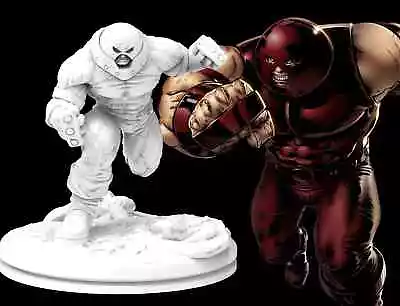 Juggernaut  Resin Sculpture Statue Model Kit  Marvel X-Men Size Choices! • $37