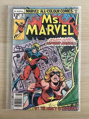 Ms Marvel 19 - Marvel Comics  • £2