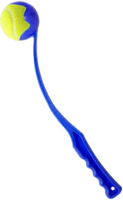 £8.96 • Buy Dog Ball Thrower Hands Free Dog Ball Launcher Pick Up And Throw Play - Tennis -