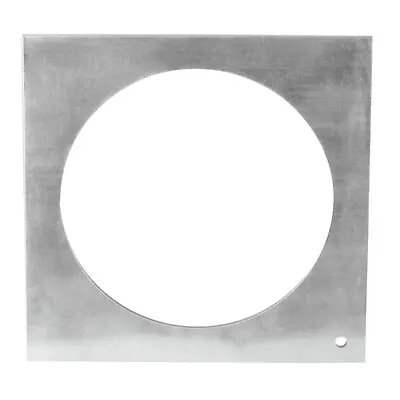 Eurolite Silver PAR 56 Square Filter Gel Frame For Lighting Gel Sheet  • £15