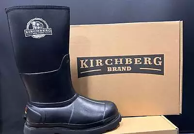 Kirchberg Brand Muck Boots Men's Winter Farm Hunting Work Waterproof Insulated • $89