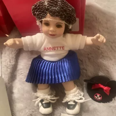 Marie Osmond Disney Baby Annette 50th Anniversary  Tiny Tot Doll Flaw • $50