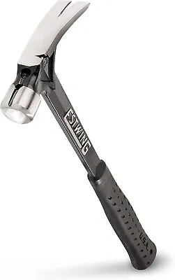 Estwing EB-19s 19oz Ultra Hammer Smooth Face Framing Vinyl Shock Grip • $136.99