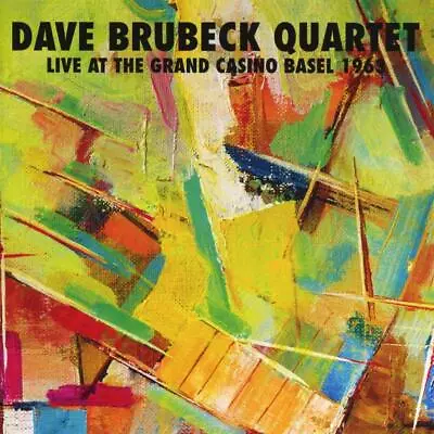 £4.76 • Buy Dave Brubeck Quartet - Live At The Grand Casino Basel 1963 (2018)  CD  NEW
