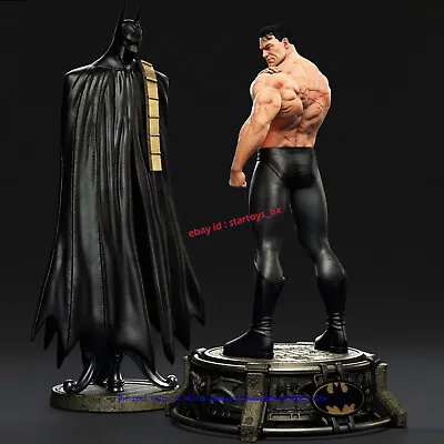 Batman 1:8 Unpainted 3D Printed Model Kit Unassembled Garage Kit 26cmH Figure GK • $257.72