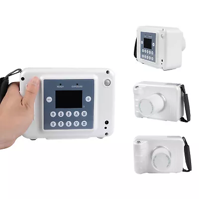 Portable Dental X-Ray Unit High Frequency Digital Imaging System With LCD Screen • $548.99