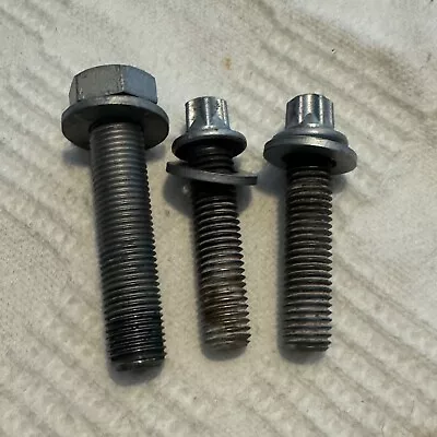 BMW E46 M3 Rear Differential Mount Bolts • $25